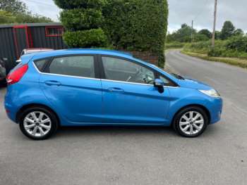 2008 (58) - 1.25 Zetec 5dr [82]