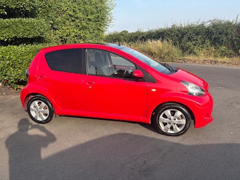 Used Toyota AYGO 2013 for sale - 79327669: Photo