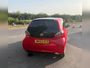 Used Toyota AYGO 2013 for sale - 79327669: Photo