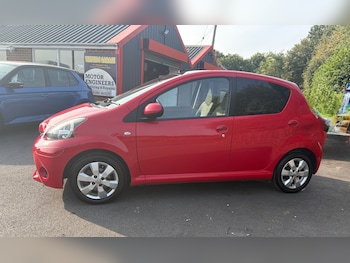 Used Toyota AYGO 2013 for sale - 79327669: Photo