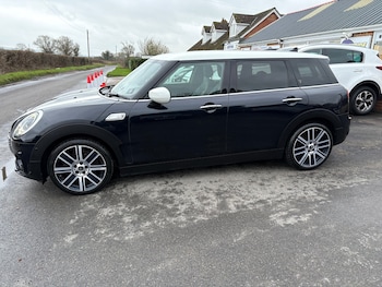 Used MINI Clubman 2021 for sale - 77495010: Photo