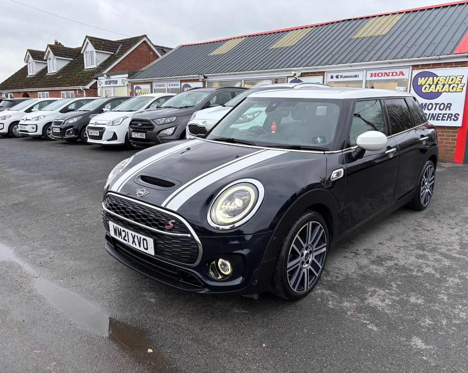 Used MINI Clubman 2021 for sale - 77495010: Photo 2