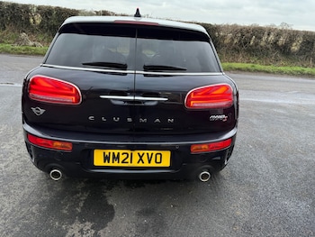 Used MINI Clubman 2021 for sale - 77495010: Photo
