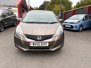 Used Honda Jazz 2015 for sale - 76267588: Photo
