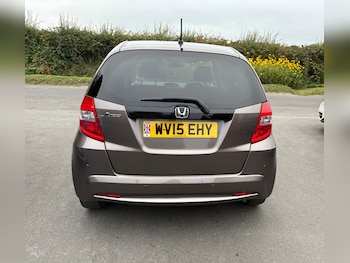 Used Honda Jazz 2015 for sale - 76267588: Photo