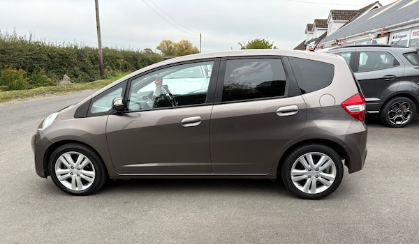 Used Honda Jazz 2015 for sale - 76267588: Photo 4