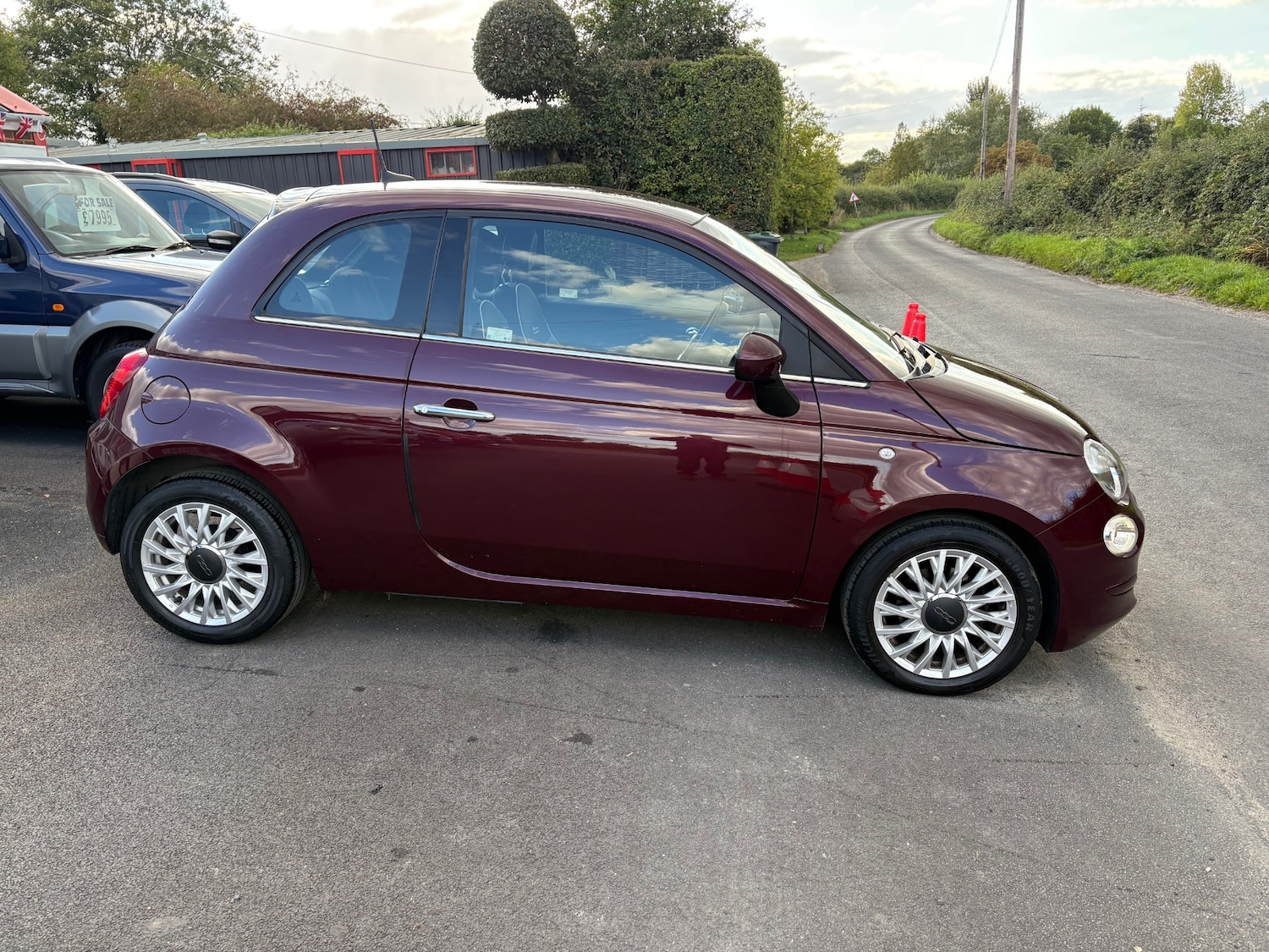 Used Fiat 500 2020 for sale - 76070503: Photo 1