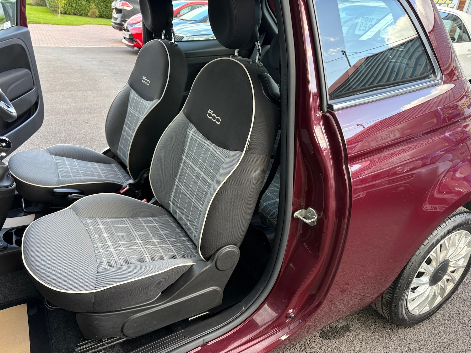 Used Fiat 500 2020 for sale - 76070503: Photo 13