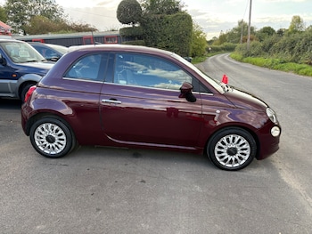 Used Fiat 500 2020 for sale - 76070503: Photo