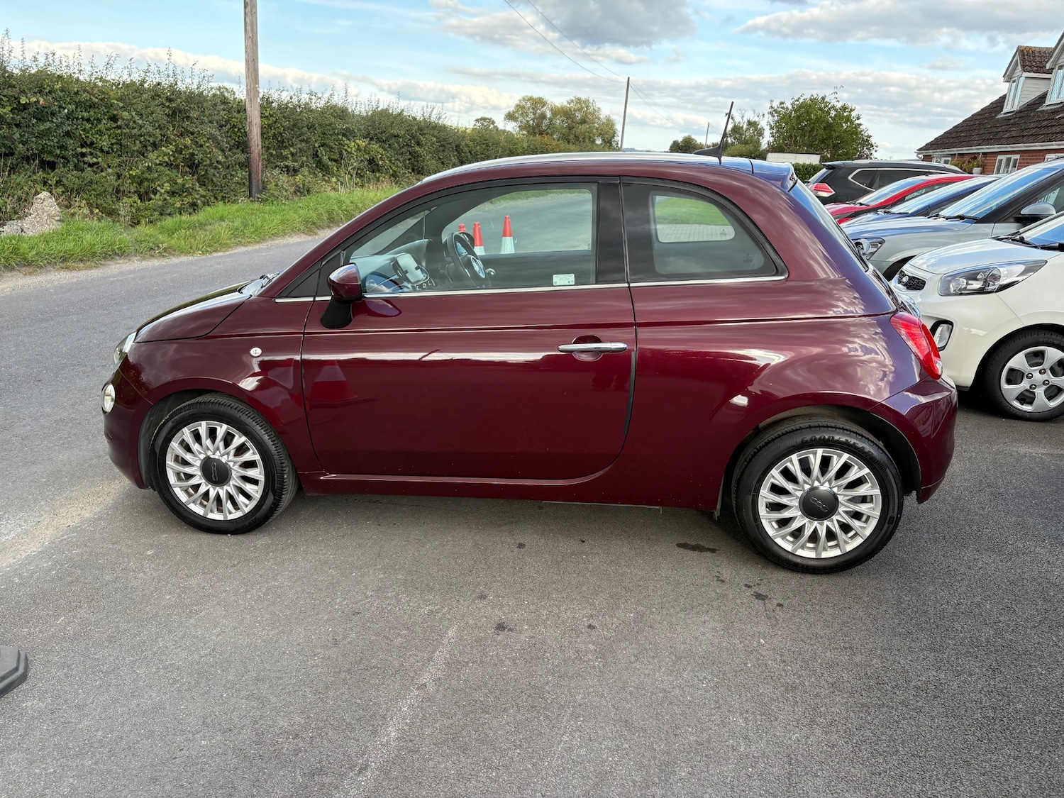 Used Fiat 500 2020 for sale - 76070503: Photo 3