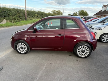 Used Fiat 500 2020 for sale - 76070503: Photo