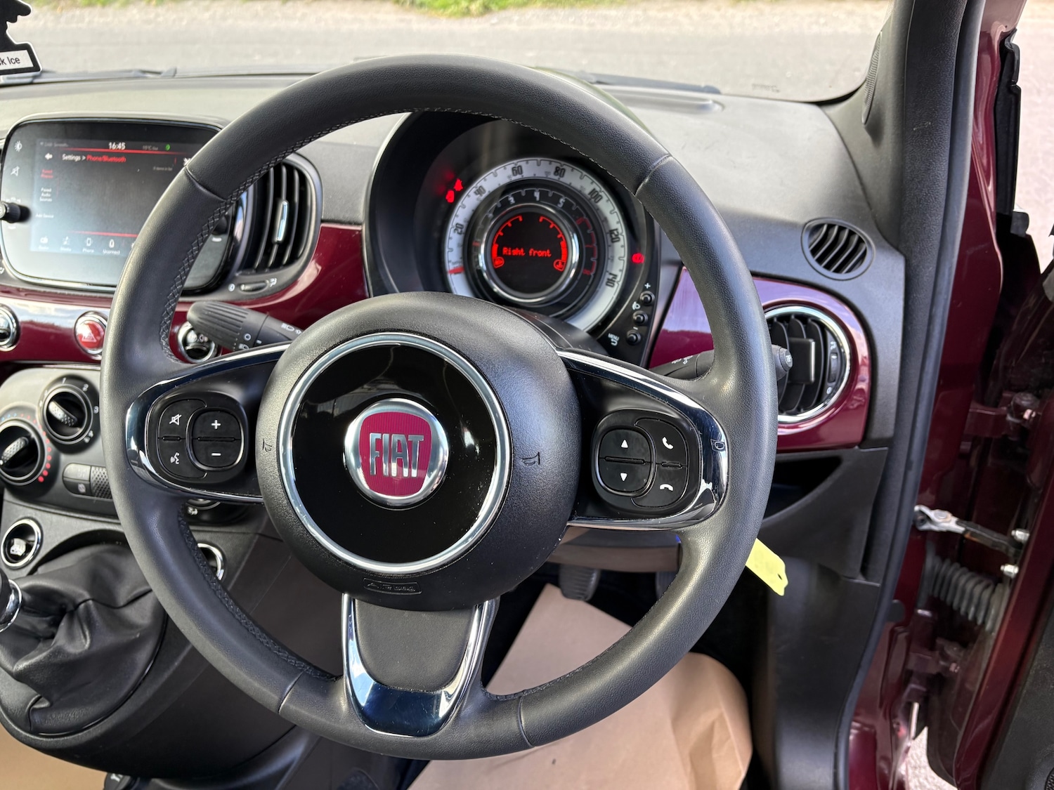 Used Fiat 500 2020 for sale - 76070503: Photo 6