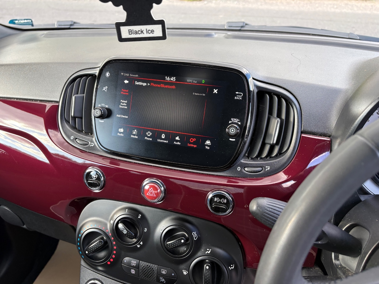 Used Fiat 500 2020 for sale - 76070503: Photo 7