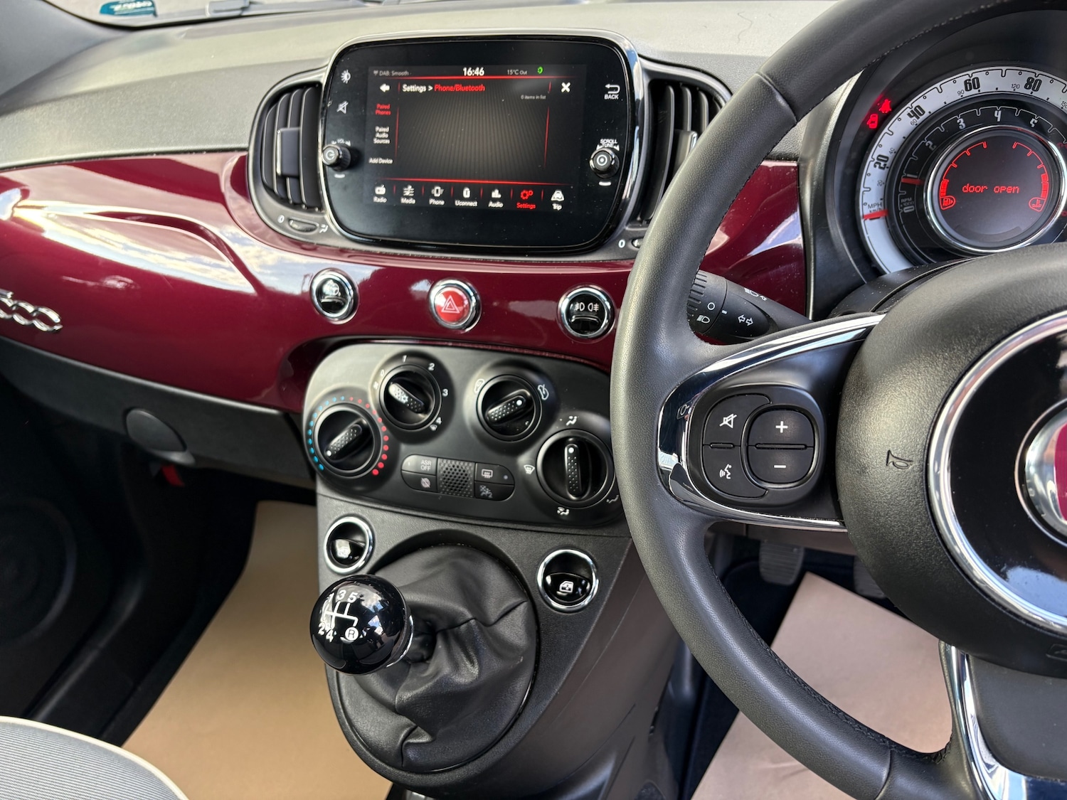 Used Fiat 500 2020 for sale - 76070503: Photo 8