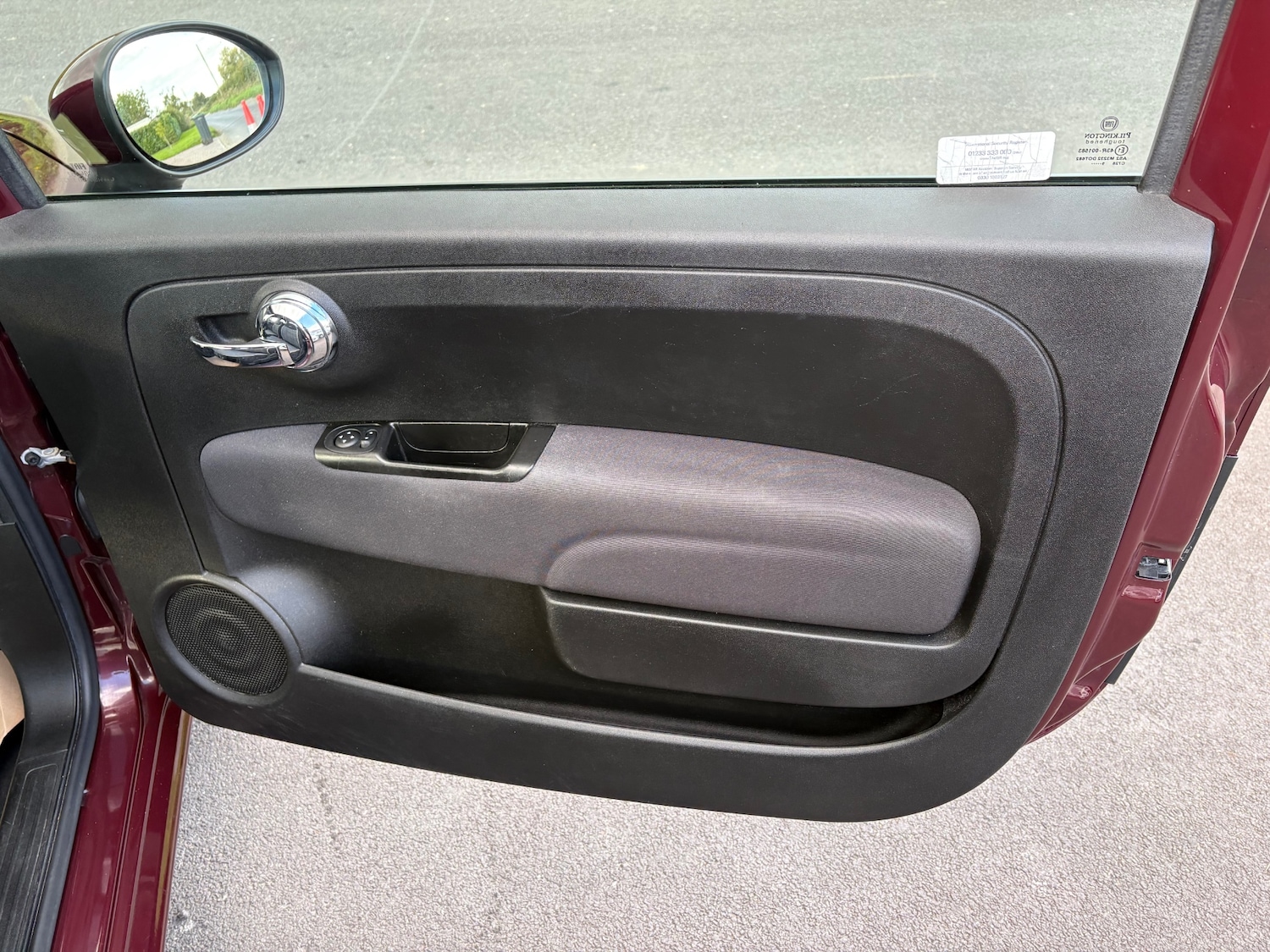 Used Fiat 500 2020 for sale - 76070503: Photo 9