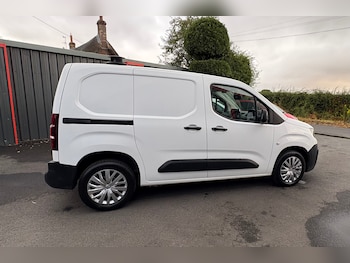 Used Peugeot Partner 2021 for sale - 79424236: Photo