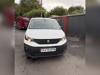 Used Peugeot Partner 2021 for sale - 79424236: Photo