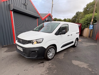 Used Peugeot Partner 2021 for sale - 79424236: Photo