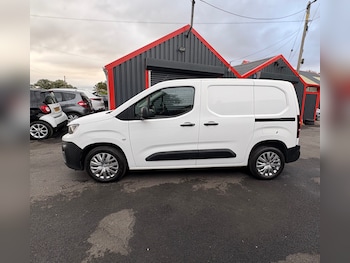 Used Peugeot Partner 2021 for sale - 79424236: Photo
