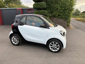 Used smart fortwo 2016 for sale - 79327666: Photo