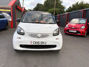 Used smart fortwo 2016 for sale - 79327666: Photo