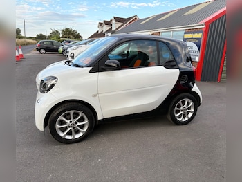 Used smart fortwo 2016 for sale - 79327666: Photo