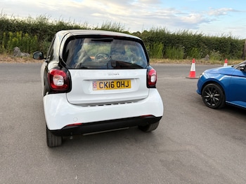 Used smart fortwo 2016 for sale - 79327666: Photo