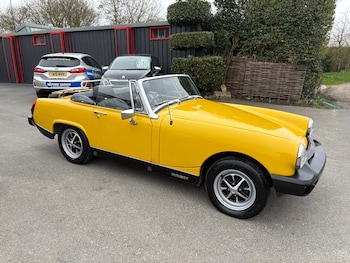 Used MG Midget 1978 for sale - 77851539: Photo