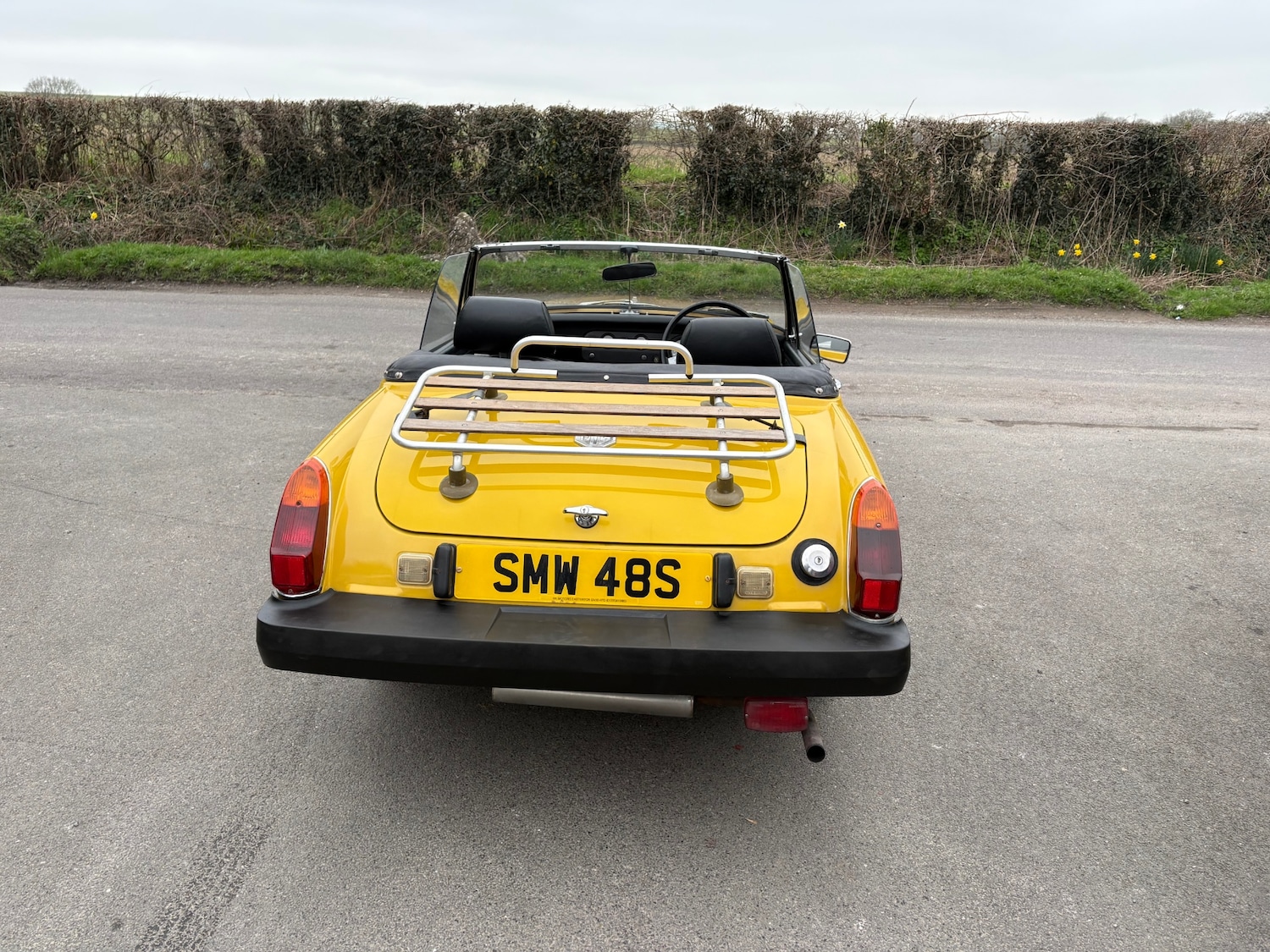 Used MG Midget 1978 for sale - 77851539: Photo 2