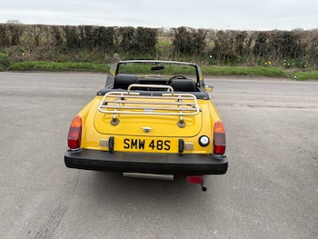 Used MG Midget 1978 for sale - 77851539: Photo
