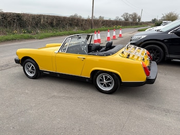 Used MG Midget 1978 for sale - 77851539: Photo