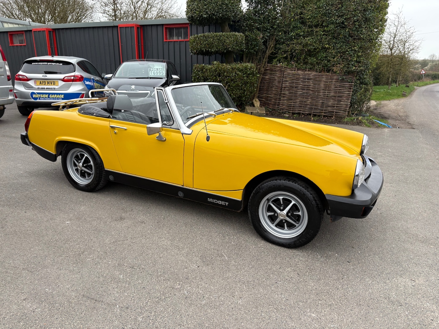 Used MG Midget 1978 for sale - 77851539: Photo 5