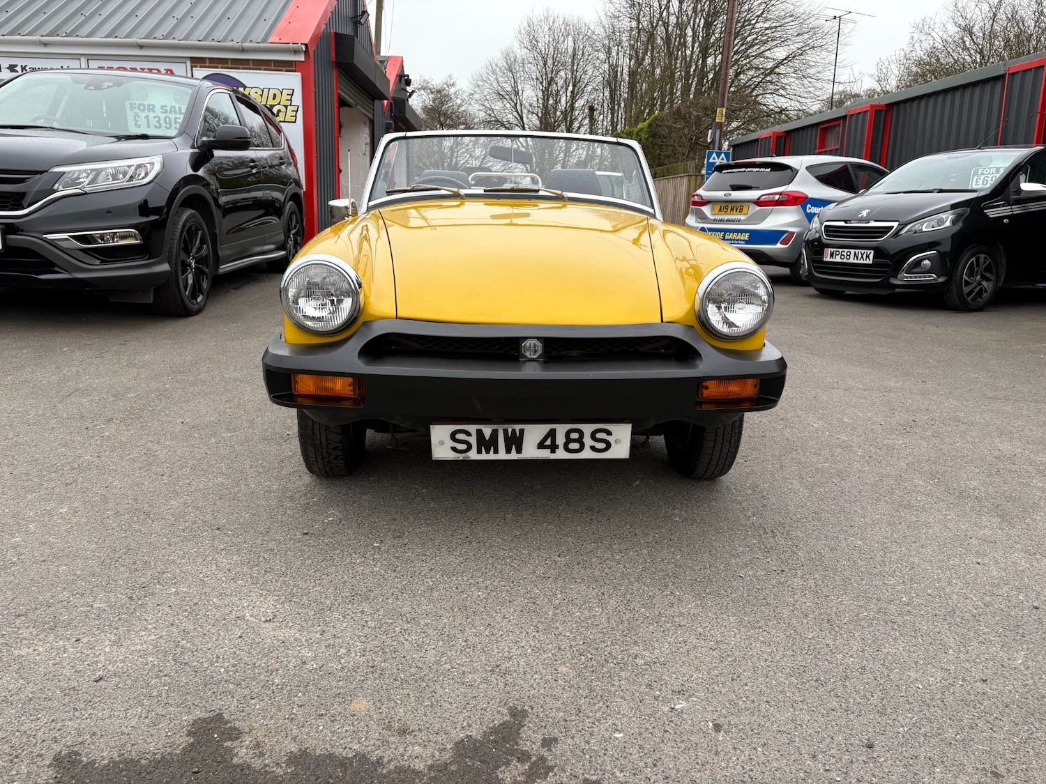 Used MG Midget 1978 for sale - 77851539: Photo 6