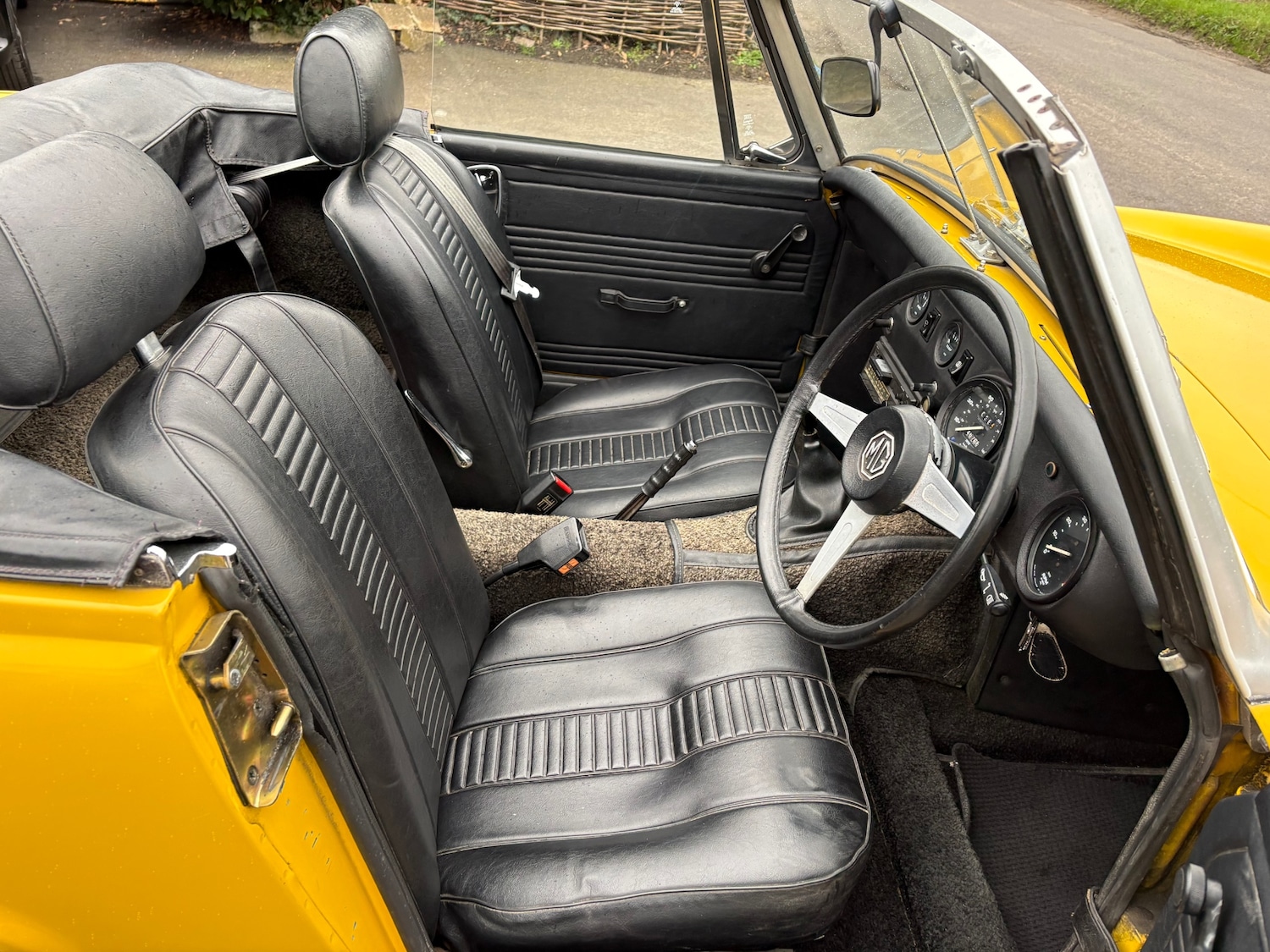 Used MG Midget 1978 for sale - 77851539: Photo 7