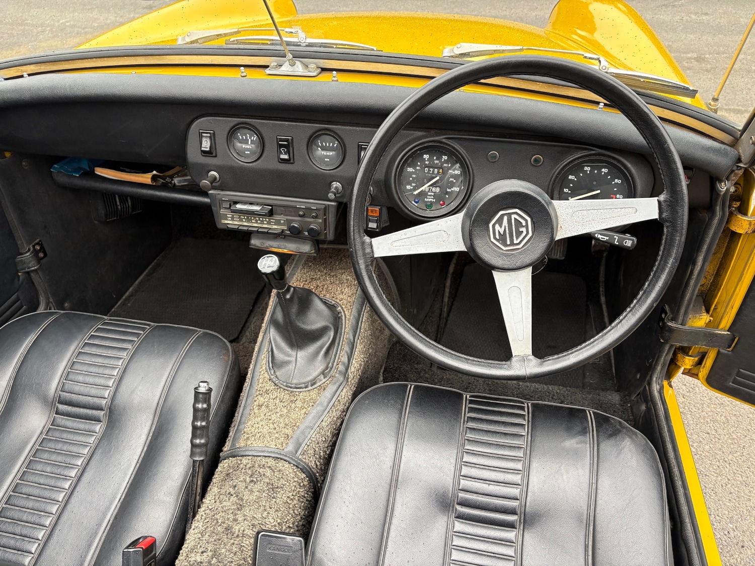 Used MG Midget 1978 for sale - 77851539: Photo 9