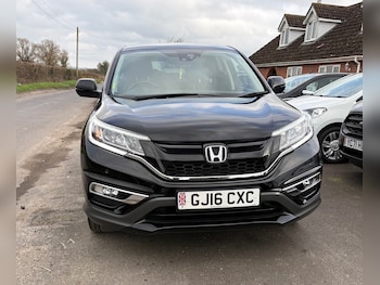 Used Honda CR-V 2016 for sale - 77668198: Photo