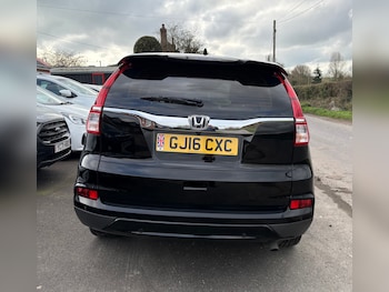 Used Honda CR-V 2016 for sale - 77668198: Photo