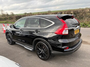 Used Honda CR-V 2016 for sale - 77668198: Photo