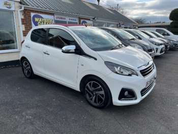 Used Peugeot 108 2017 for sale - 74150456: Photo