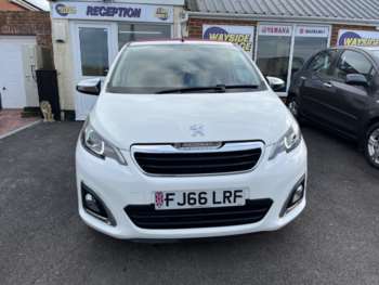 Used Peugeot 108 2017 for sale - 74150456: Photo