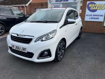 Used Peugeot 108 2017 for sale - 74150456: Photo