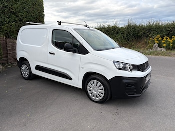 Used Peugeot Partner 2020 for sale - 75621432: Photo