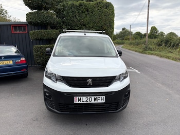 Used Peugeot Partner 2020 for sale - 75621432: Photo