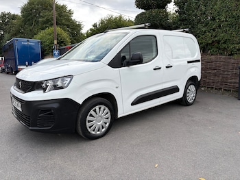 Used Peugeot Partner 2020 for sale - 75621432: Photo
