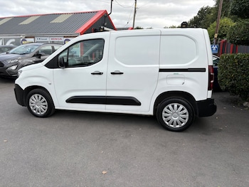 Used Peugeot Partner 2020 for sale - 75621432: Photo