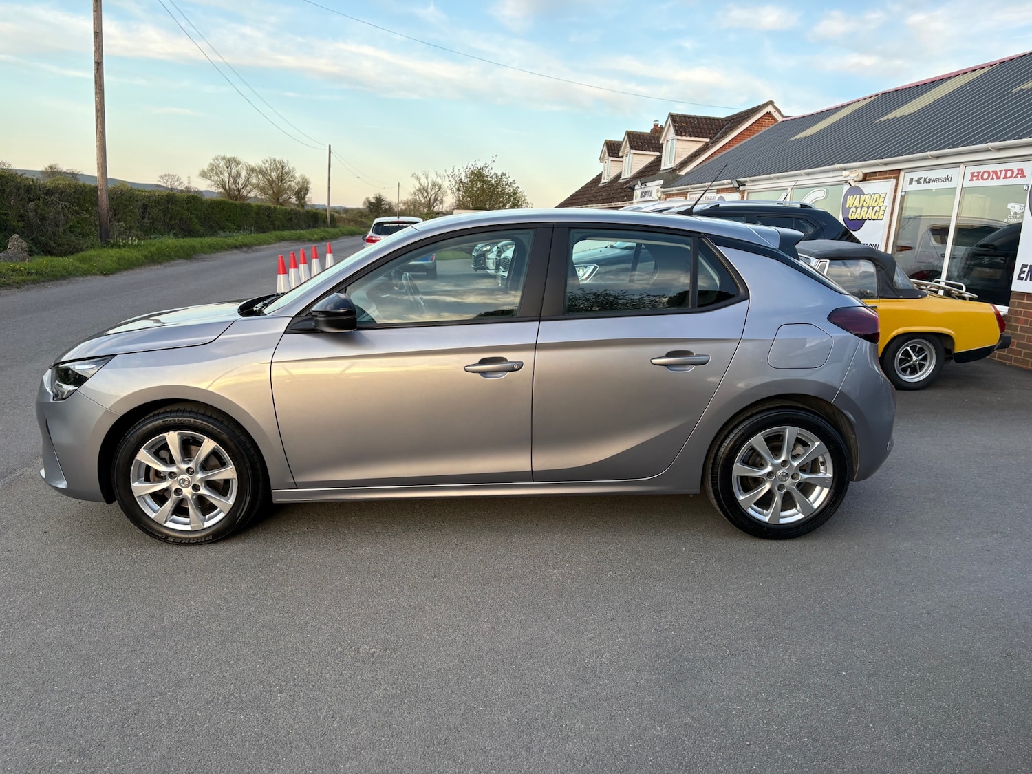 Used Vauxhall Corsa 2021 for sale - 78155515: Photo 2
