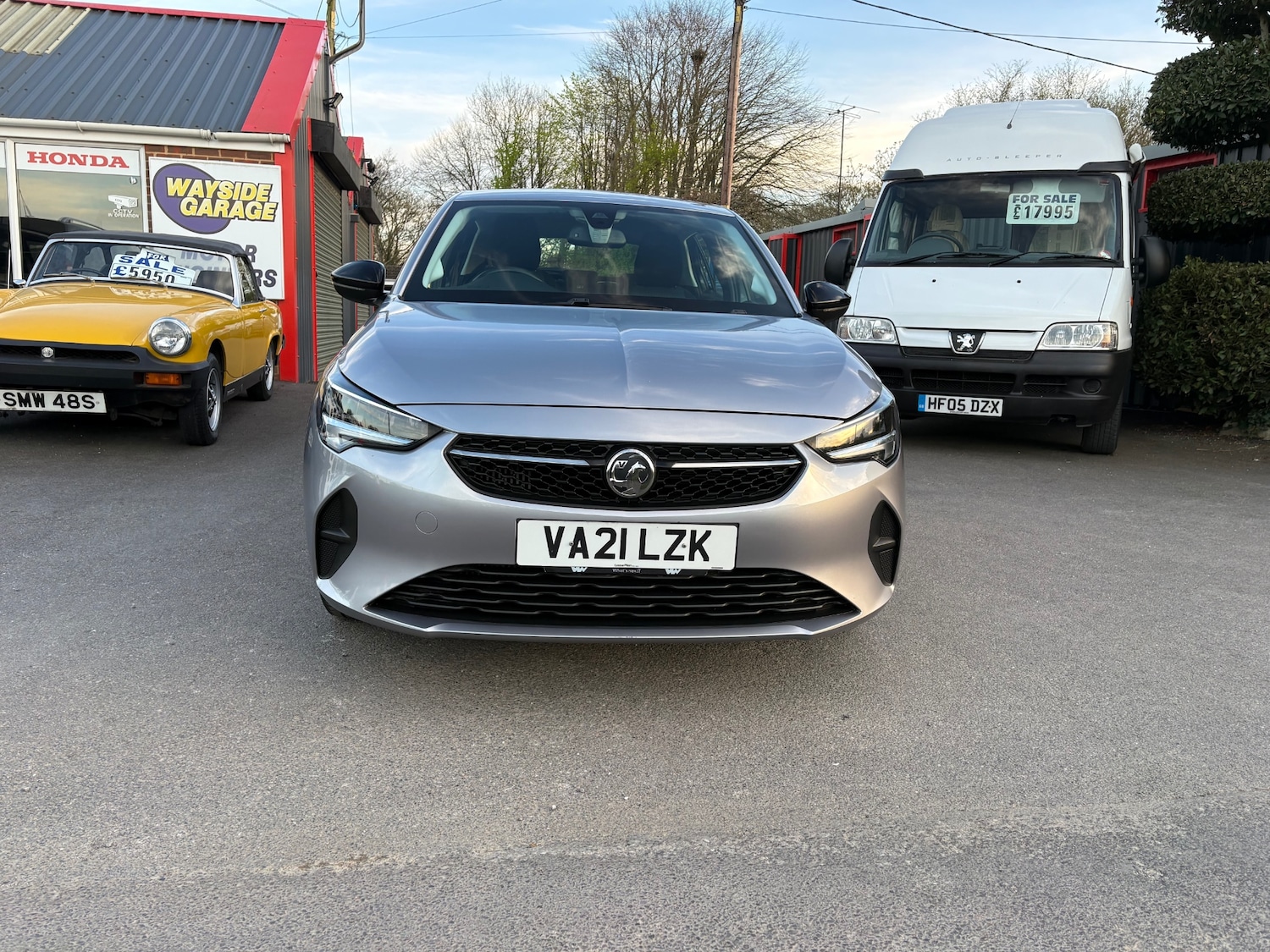 Used Vauxhall Corsa 2021 for sale - 78155515: Photo 4