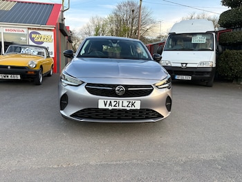 Used Vauxhall Corsa 2021 for sale - 78155515: Photo