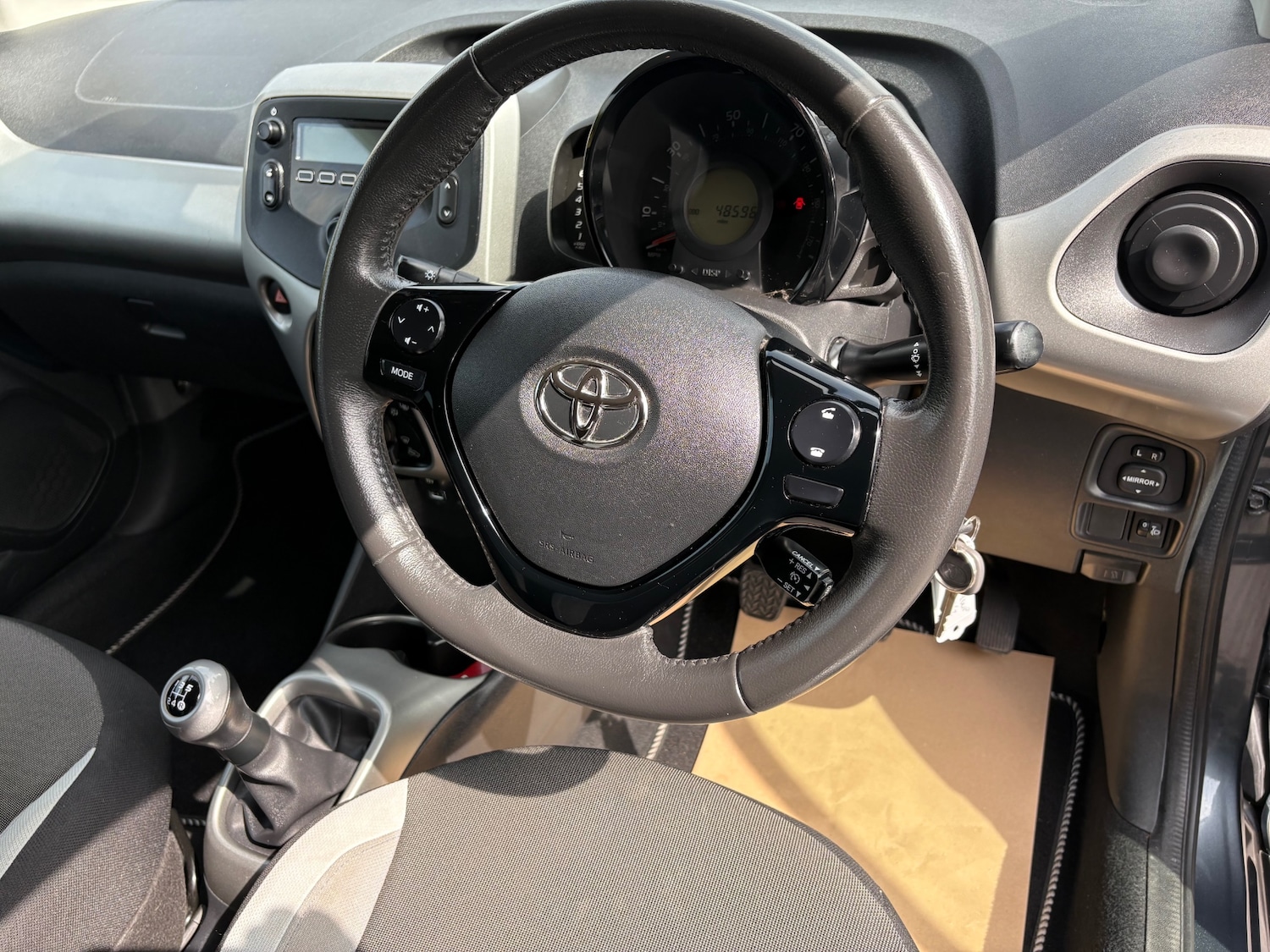 Vehicle 10