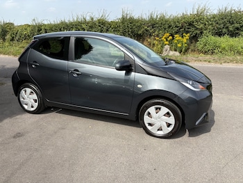 Used Toyota AYGO 2015 for sale - 75597451: Photo